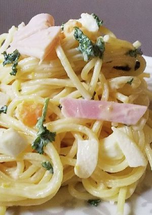 ◆春♡新たまねぎnoスパゲッティサラダ◆-レシピのメイン写真