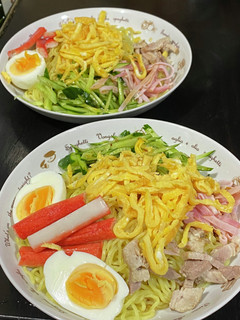 和ドレでお手軽サッパリ 冷やし中華 たれ-レシピのメイン写真