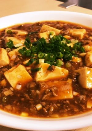 簡単！シンプル！基本！麻婆豆腐-レシピのメイン写真