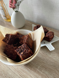 砂糖不使用、ノンオイル!ココア蒸しパン-レシピのメイン写真