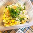 これだけで満足チャーハンお弁当