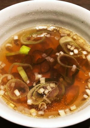 【醤油ラーメンのスープ】(薄口)-レシピのメイン写真