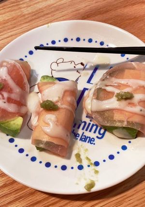 お酒が進む！アボカド生ハム巻-レシピのメイン写真