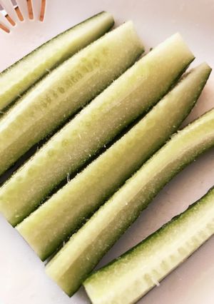 秋吉きゅうり-レシピのメイン写真