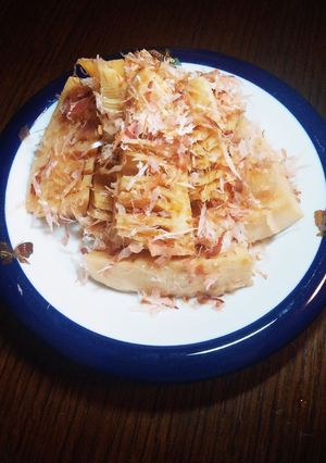簡単☆筍の土佐煮-レシピのメイン写真