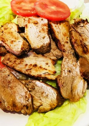 簡単、チャーシュー丼-レシピのメイン写真
