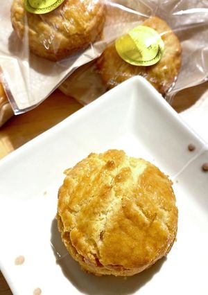 ガレットブルドンヌ-レシピのメイン写真