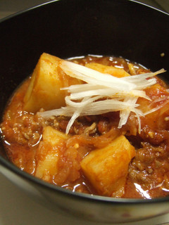 トマトな★洋風★肉じゃが-レシピのメイン写真