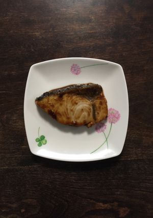 かんたんぶりの照り焼き-レシピのメイン写真