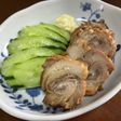 少し中華風の鶏もも肉のチャーシュー♫