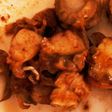 帆立稚貝のバター醤油マキシマム焼き