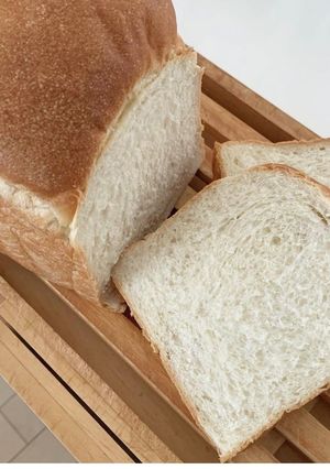 パンドミー　山型食パン-レシピのメイン写真