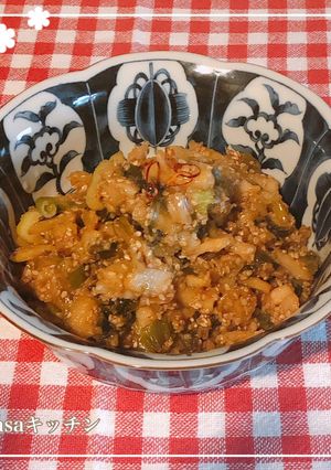 たけのこ味噌　簡単！ご飯が進む作りおき♪-レシピのメイン写真