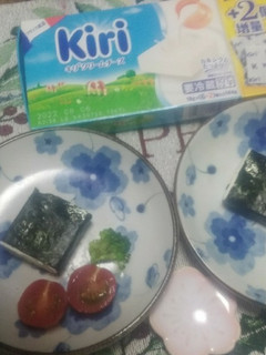 キリクリームチーズの海苔巻き-レシピのメイン写真