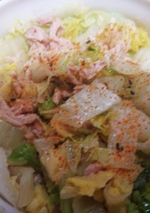 白菜の中華風サラダ-レシピのメイン写真
