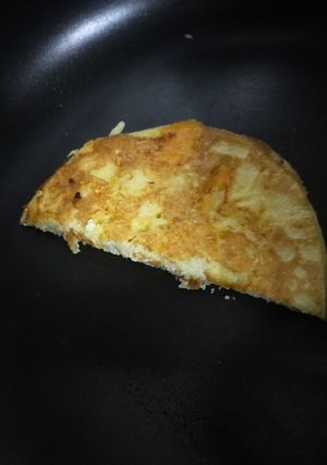 長芋のお食事パンケーキ風-レシピのメイン写真