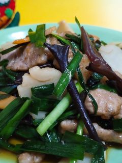 豚肉と野菜たっぷり甘酢炒め-レシピのメイン写真