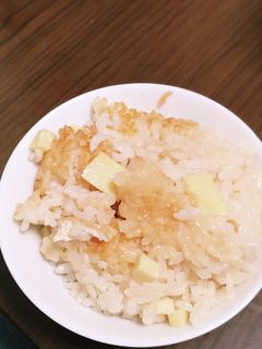 簡単たけのこご飯-レシピのメイン写真