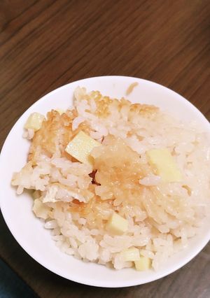 簡単たけのこご飯-レシピのメイン写真