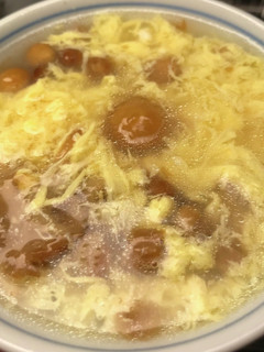 なめこの中華スープ-レシピのメイン写真