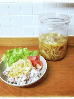 玉ねぎドレッシング-レシピのメイン写真