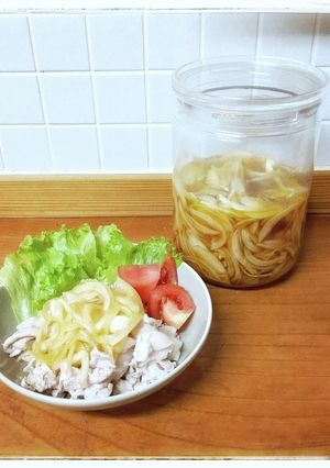 玉ねぎドレッシング-レシピのメイン写真