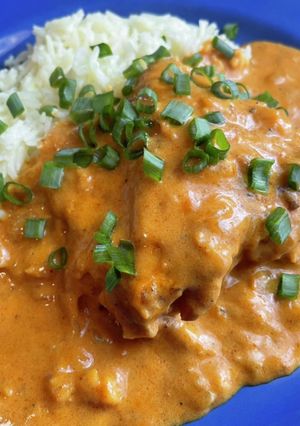 絶品！ココナッツチキンカレー-レシピのメイン写真