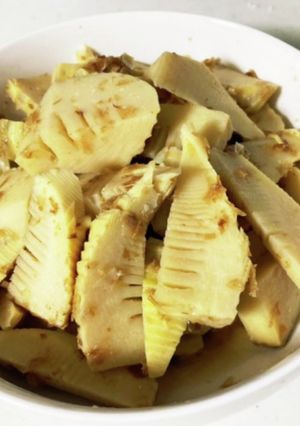 タケノコの煮物（薄味）-レシピのメイン写真