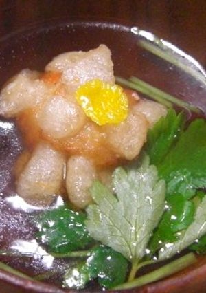 岩石揚げ-レシピのメイン写真
