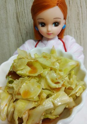 リカちゃん♡シギーc春キャバリバリサラダ-レシピのメイン写真