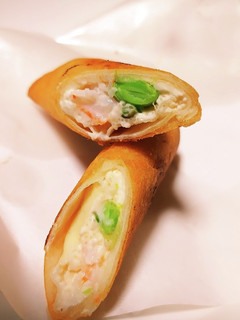 クリームチーズ春巻き-レシピのメイン写真