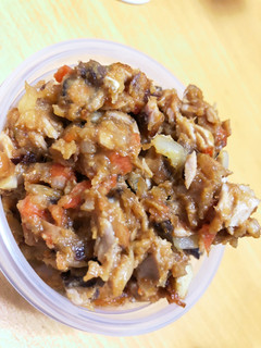 カツオの味噌にんにく-レシピのメイン写真