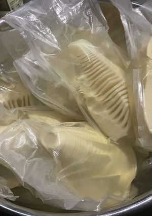筍を水煮で常温保存-レシピのメイン写真