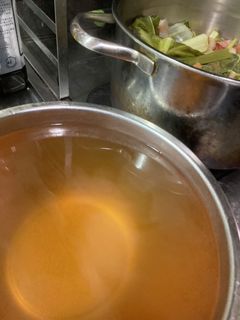 野菜のブロード(出汁)-レシピのメイン写真