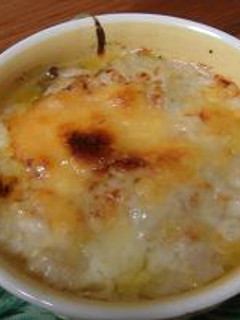 白菜ときのこの豆乳グラタン-レシピのメイン写真