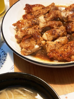 簡単☆鶏もも肉の甘辛焼-レシピのメイン写真