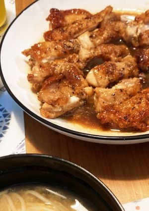 簡単☆鶏もも肉の甘辛焼-レシピのメイン写真