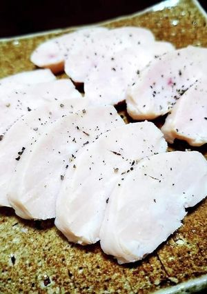 鶏ハム-レシピのメイン写真