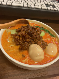 坦々麺-レシピのメイン写真