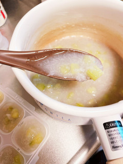 【離乳食 中期】蓮根と胡瓜のトロトロ煮-レシピのメイン写真