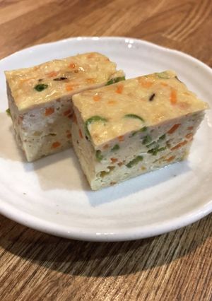 ぎせい豆腐-レシピのメイン写真