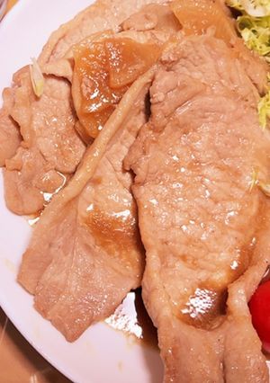 ソース多め！大根inガリバタポークソテー-レシピのメイン写真