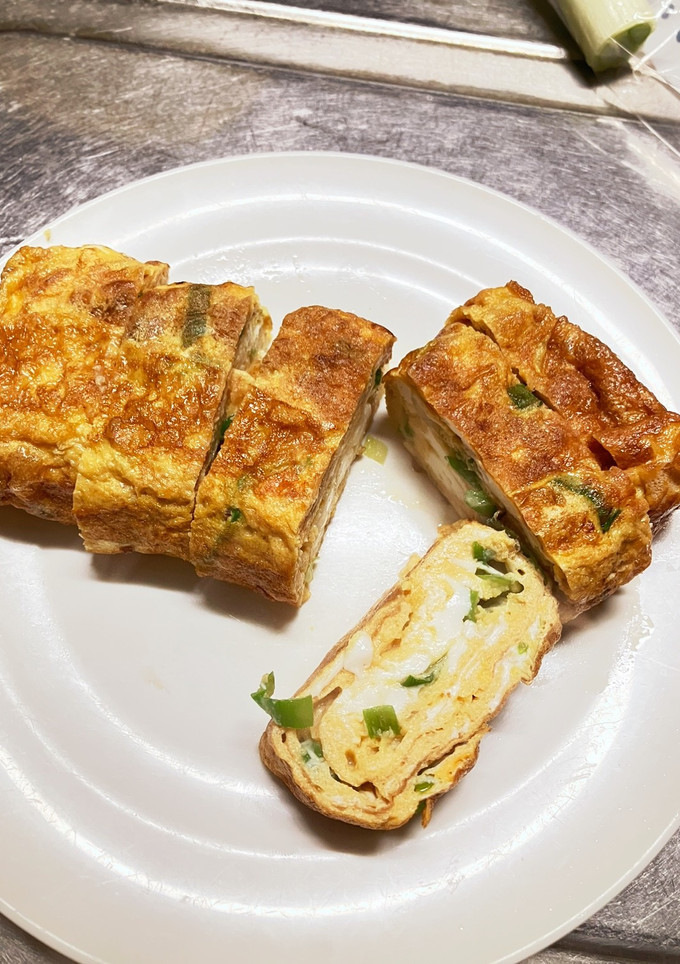 お母さんの卵焼き-レシピのメイン写真
