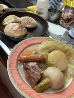 塩豚のポテ(ポトフ)-レシピのメイン写真