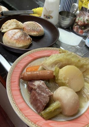 塩豚のポテ(ポトフ)-レシピのメイン写真