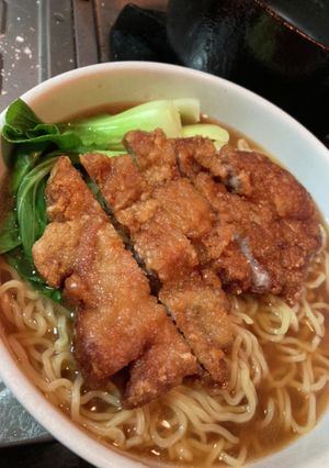排骨麺の排骨(ぱいくーめんのぱいくー)-レシピのメイン写真