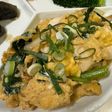 鶏胸肉の親子煮