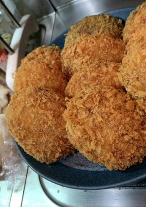 ゴロゴロコロッケ-レシピのメイン写真