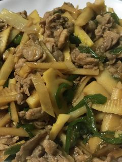 豚肉で簡単 青椒肉絲-レシピのメイン写真