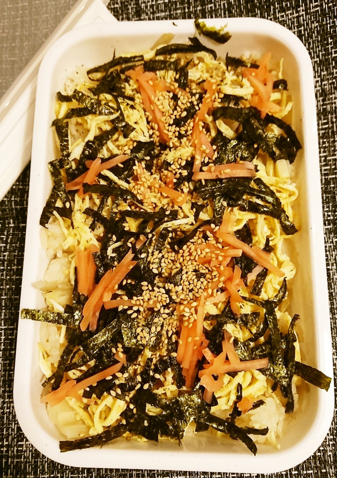 タケノコとごぼうの混ぜご飯-レシピのメイン写真
